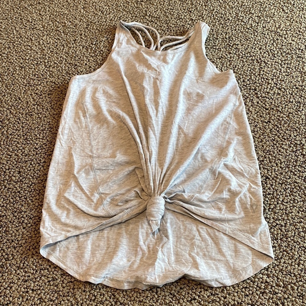 Ivivva Girls Tank Top, Size 14 - Comfortable and Stylish!